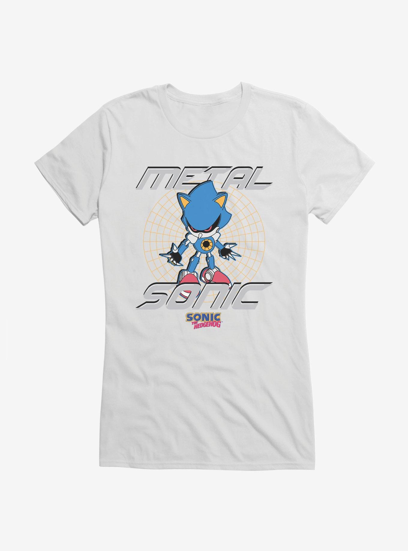 Mecha Sonic - Sonic - T-Shirt