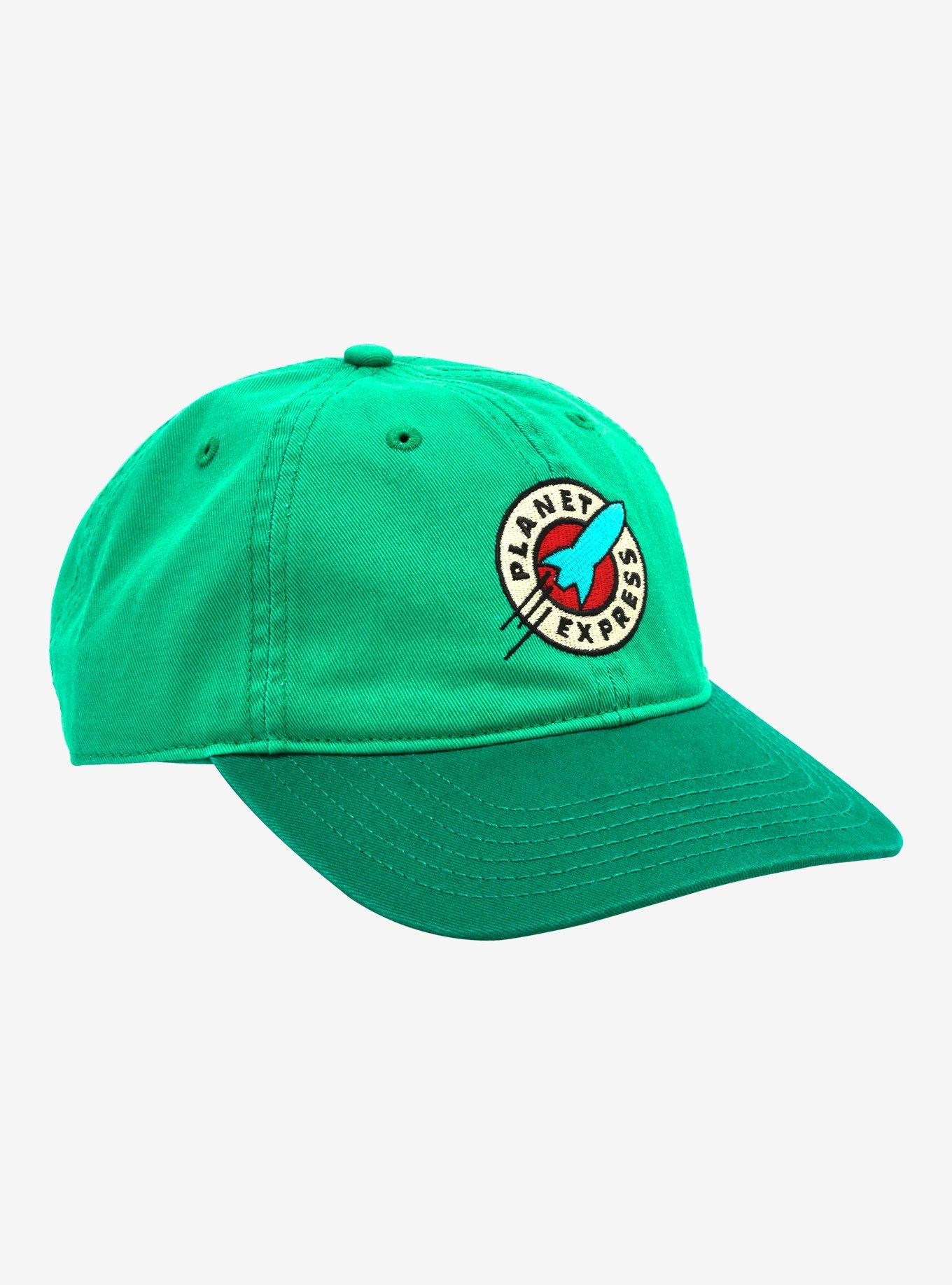 Futurama Planet Express Dad Cap, , hi-res