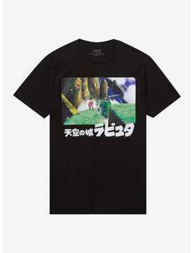 Studio Ghibli Castle In The Sky Two-Sided T-Shirt, , hi-res