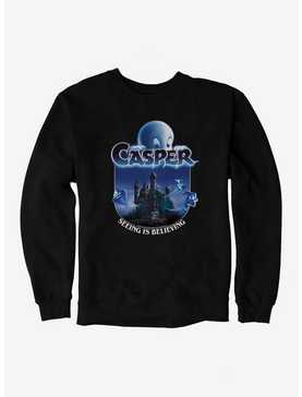 Casper Film Castle Poster Sweatshirt, , hi-res