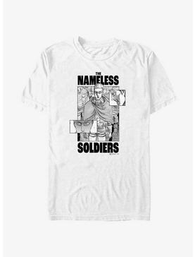 Attack on Titan The Nameless Soldiers T-Shirt, , hi-res