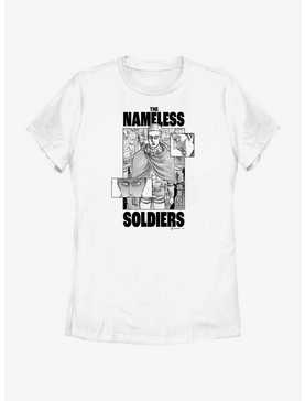 Attack on Titan The Nameless Soldiers Womens T-Shirt, , hi-res