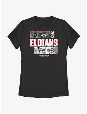 Attack on Titan Eldians Zeke & Eren Womens T-Shirt, , hi-res