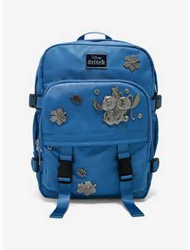 Disney Lilo & Stitch Angel and Stitch Icons Backpack - BoxLunch Exclusive, , hi-res