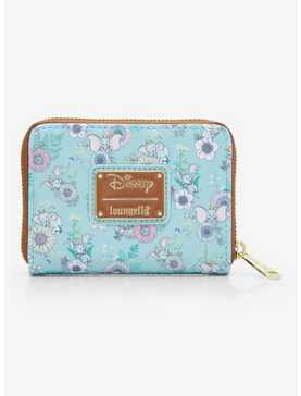 Loungefly Disney Dumbo Floral Allover Print Wallet, , hi-res