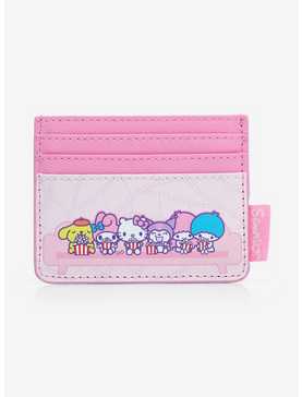 Loungefly Sanrio Hello Kitty and Friends Movies Cardholder - BoxLunch Exclusive, , hi-res