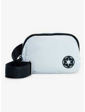 Star Wars Black and White Imperial Beltbag — BoxLunch Exclusive, , hi-res