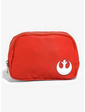 Star Wars Rebel Insignia Belt Bag - BoxLunch Exclusive, , hi-res