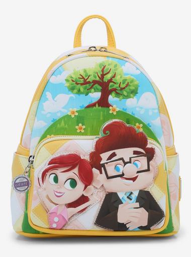 Pixar on sale up backpack