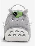 Studio Ghibli My Neighbor Totoro Figural Totoro Mini Backpack - BoxLunch Exclusive, , hi-res