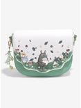 Studio Ghibli My Neighbor Totoro Floral Crossbody Bag — BoxLunch Exclusive, , hi-res