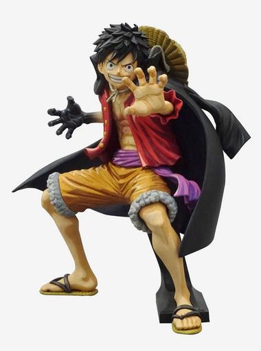 Figurine Collector Hot Toys Monkey D. Luffy - One Piece : Netflix