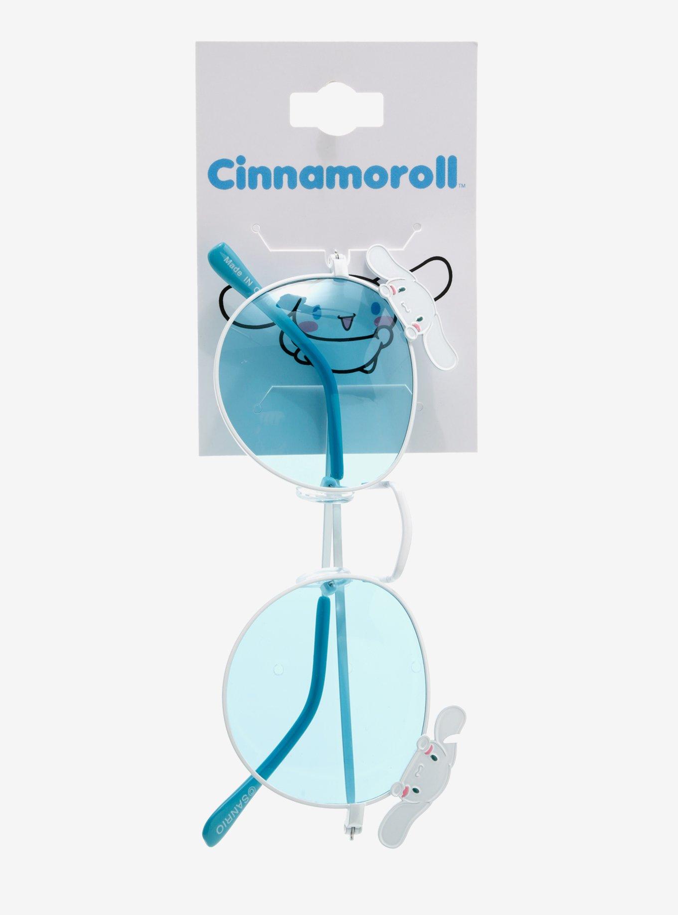 Cinnamoroll Peeking Sunglasses, , hi-res