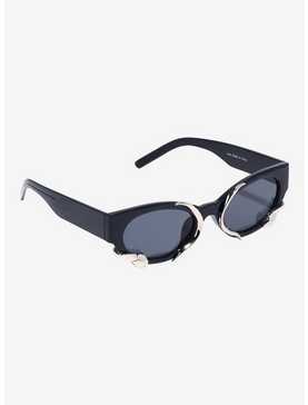 Black Snake Sunglasses, , hi-res