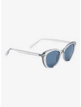 Clear Cat Eye Sunglasses, , hi-res