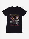 Bratz Angel Cell Phone Womens T-Shirt, BLACK, hi-res