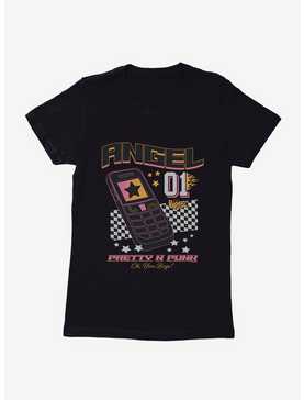 Bratz Angel Cell Phone Womens T-Shirt, , hi-res