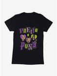 Bratz Hearts Pretty N Punk Womens T-Shirt, BLACK, hi-res