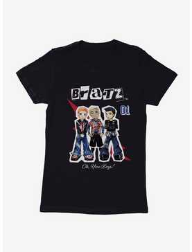 Bratz Boyz UK Womens T-Shirt, , hi-res