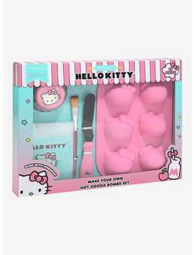 Hello Kitty Make Your Own Cocoa Bombs Set, , hi-res