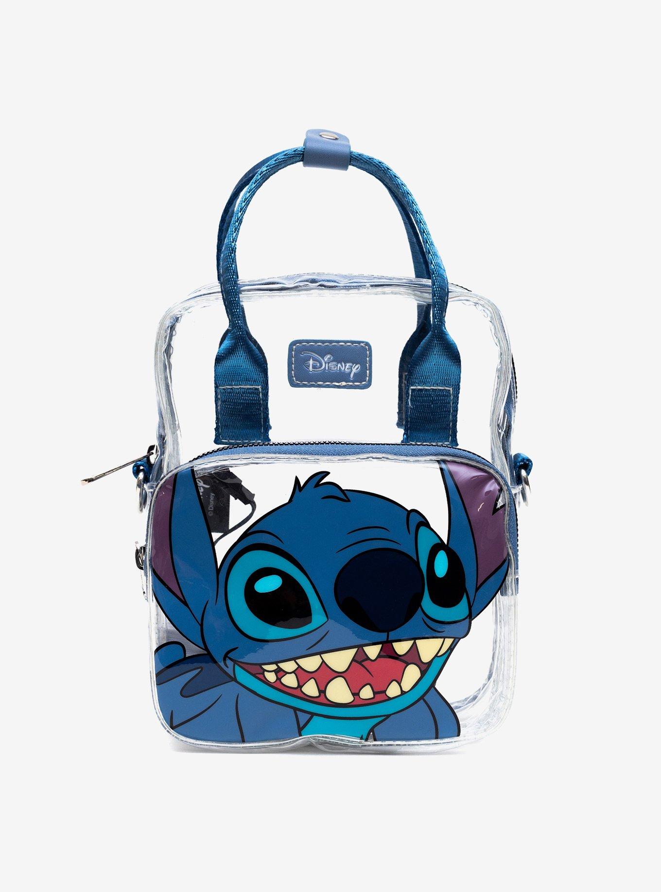 Despicable Me The Minion Invasion Crossbody Bag Purse Handbag Blue