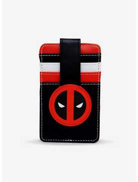 Marvel Deadpool Icon Wallet Cardholder, , hi-res