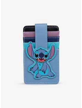 Disney Lilo & Stitch Pose Wallet Cardholder, , hi-res