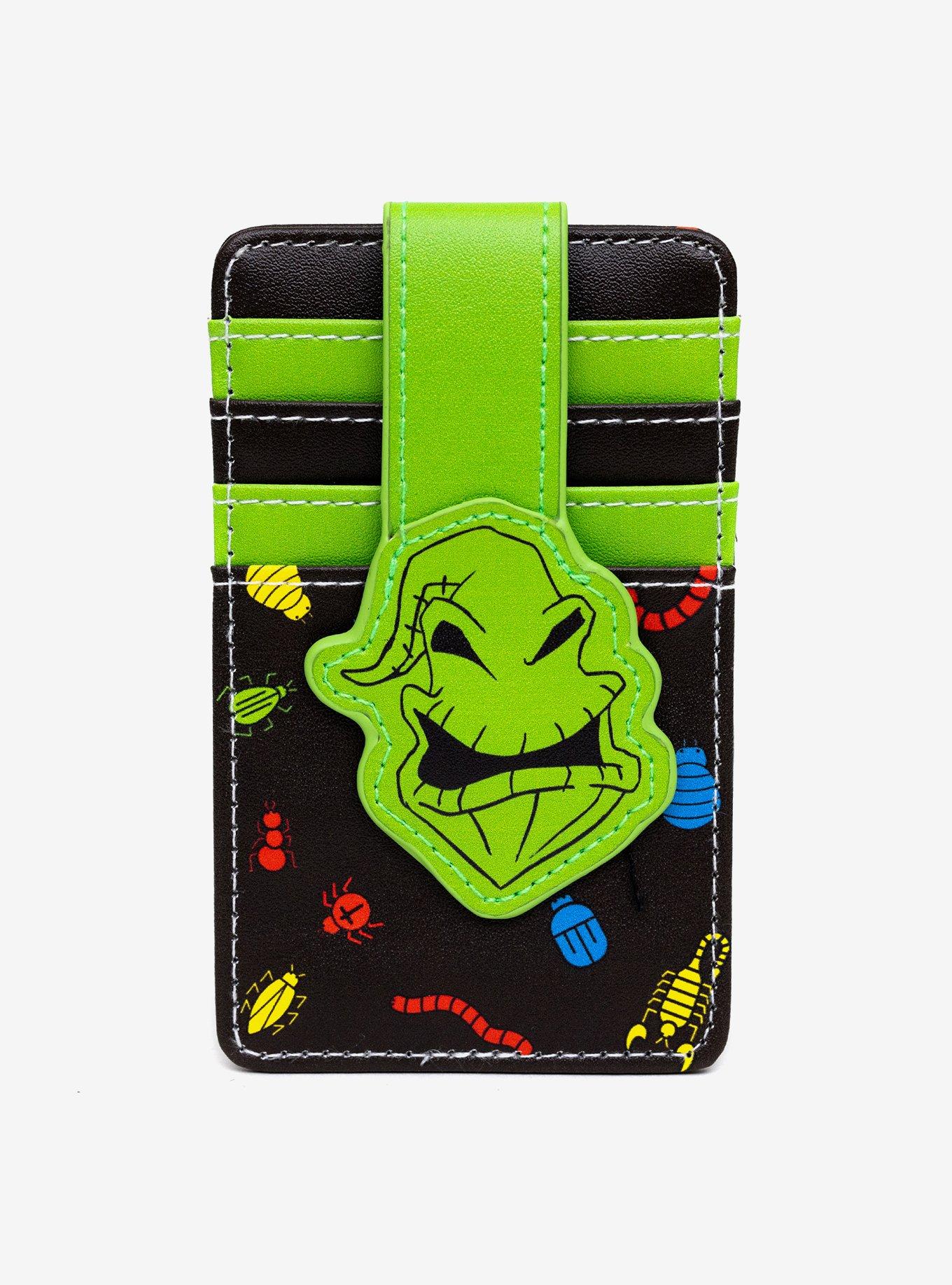 Disney Nightmare Before Christmas Oogie Boogie Wallet Cardholder, , hi-res