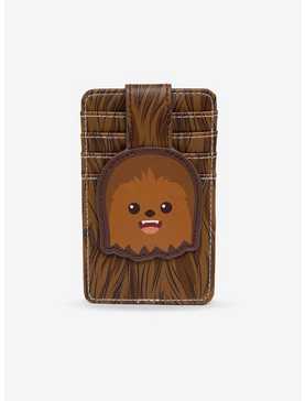 Star Wars Chewbacca Expression Wallet Cardholder, , hi-res