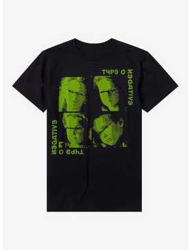Type O Negative Faces Grid T-Shirt, , hi-res