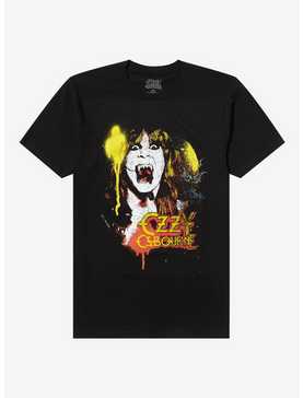 Ozzy Osbourne Fangs T-Shirt, , hi-res