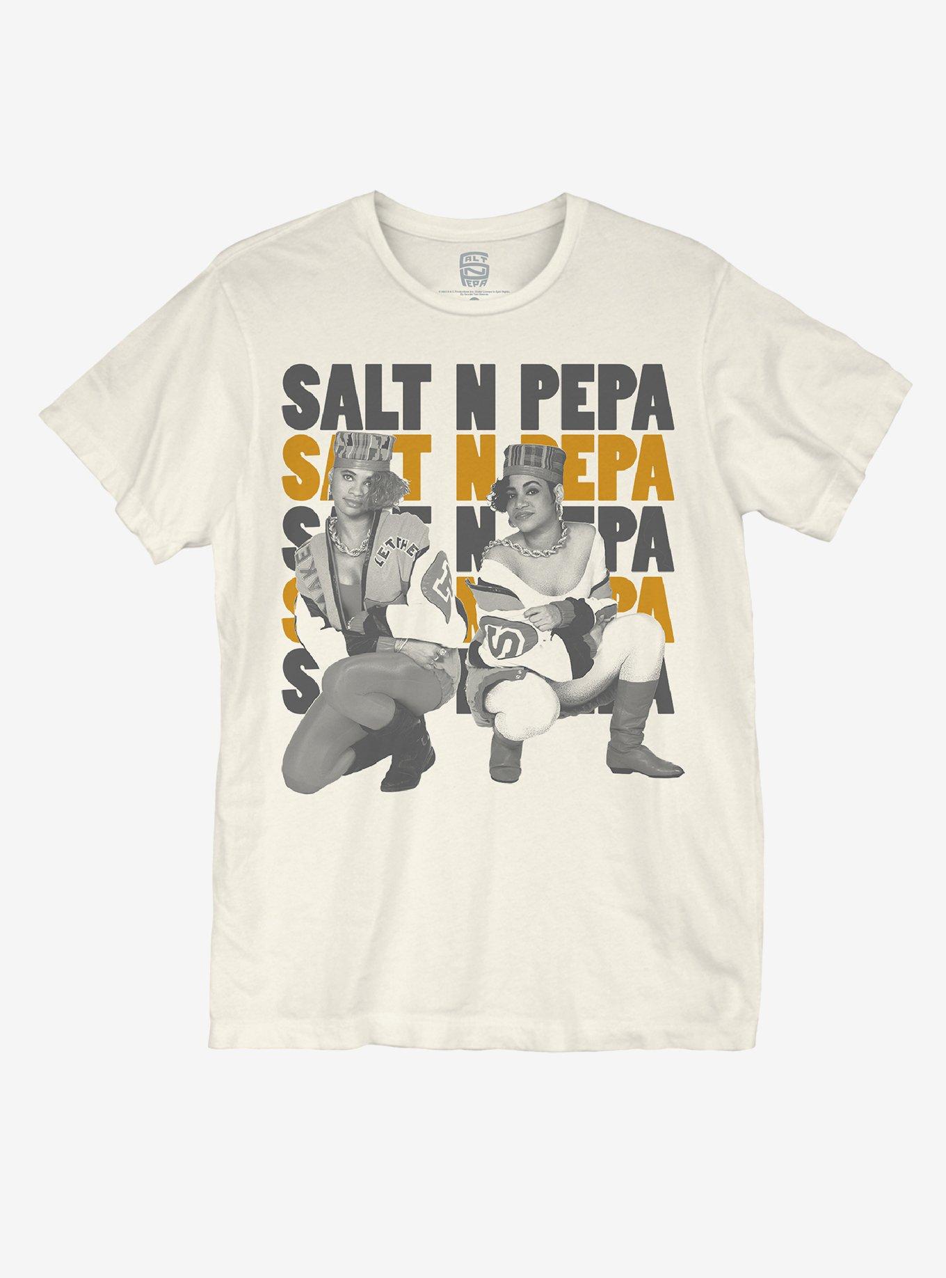 Salt n Pepa Salt & Pepper's Here - Salt N Pepa - Magnet
