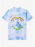 Neopets Uni Rainbow Wash Boyfriend Fit Girls T-Shirt, MULTI, hi-res