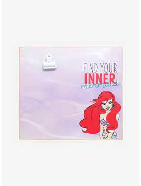 Disney The Little Mermaid Ariel Frame With Clip, , hi-res