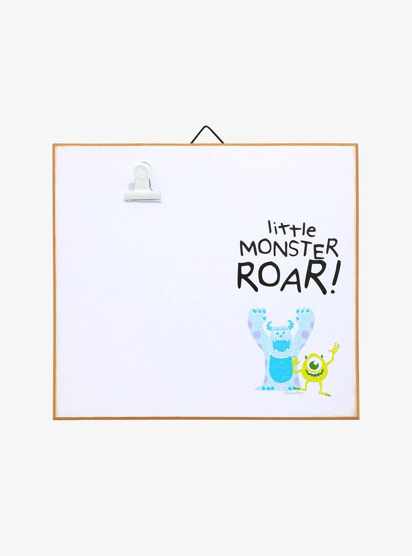 Disney Pixar Monsters, Inc. Mike & Sulley Frame With Clip, , hi-res