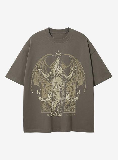 Bring Me The Horizon Winged Creature T-Shirt | Hot Topic