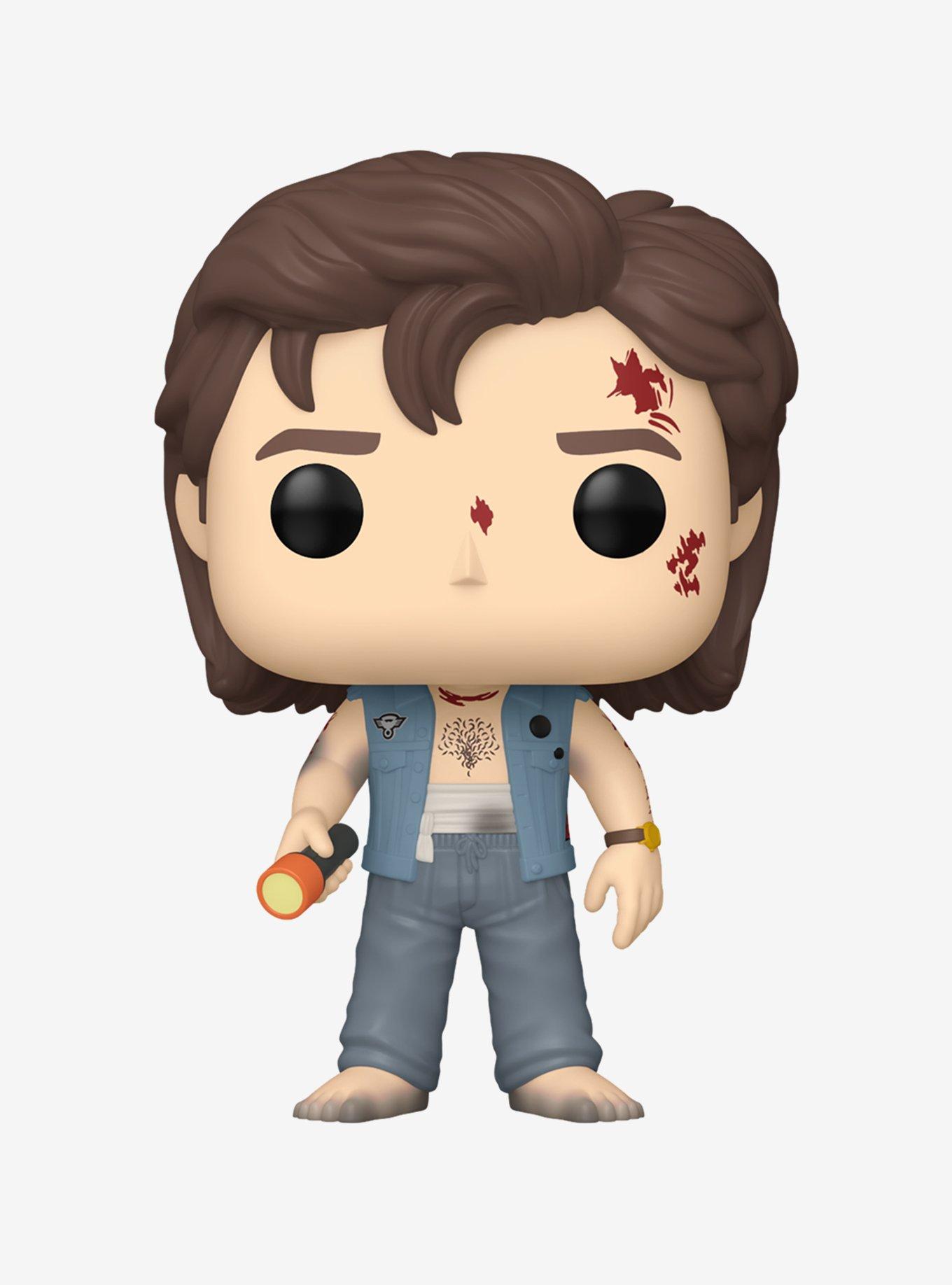 Funko Stranger Things Pop! Television Steve Vinyl Figure Hot Topic Exclusive, , hi-res