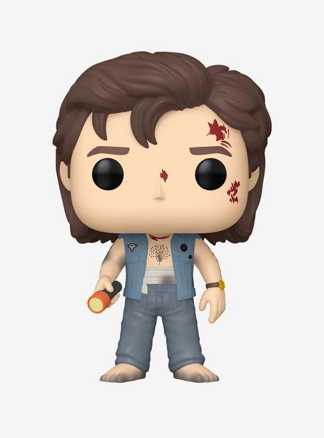 Funko Pop Stranger Things Steve Harrington #1245 Vinyl Figure