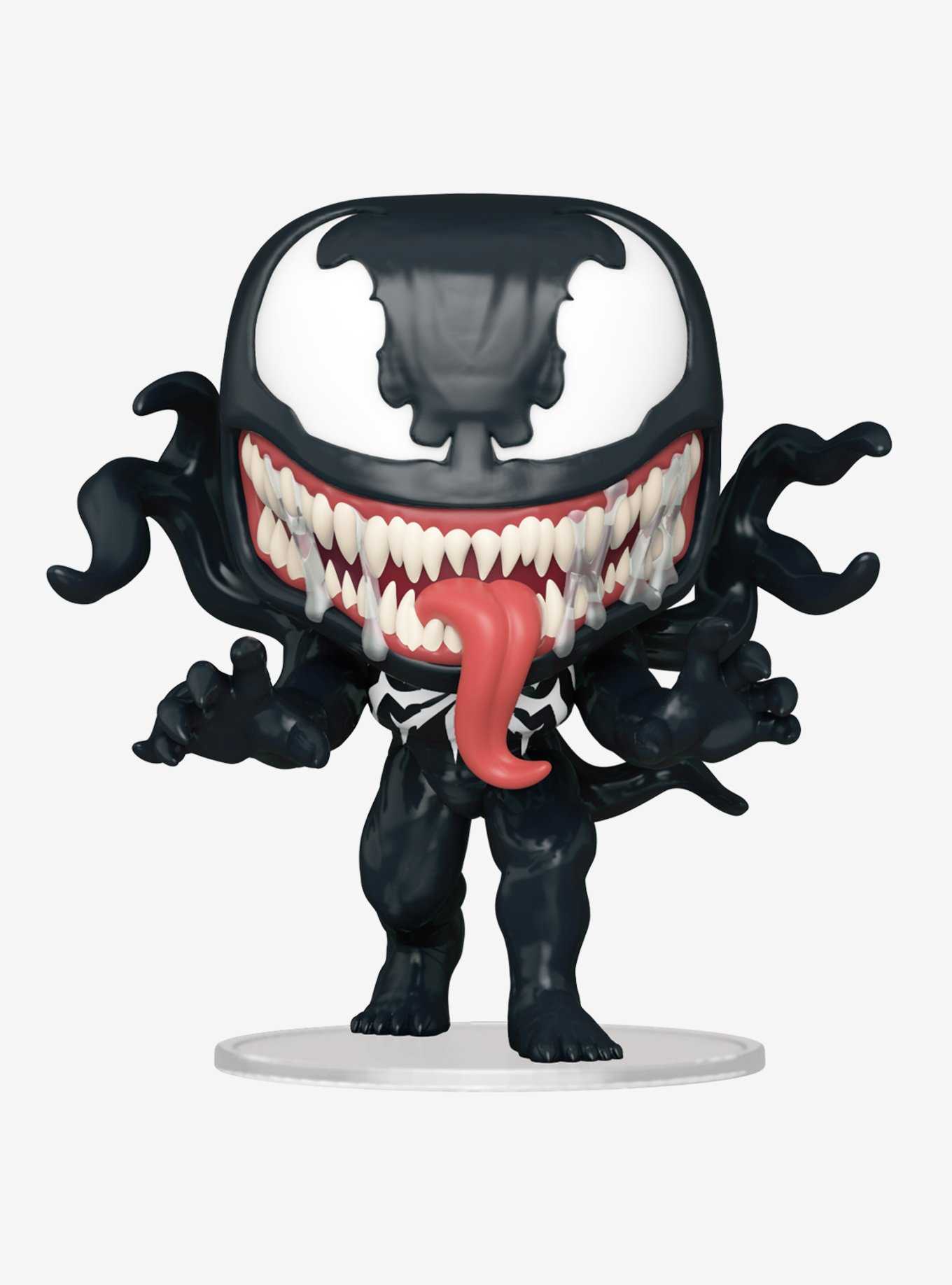 Funko Marvel Spider-Man 2 Pop! Venom Vinyl Bobble-Head Figure, , hi-res