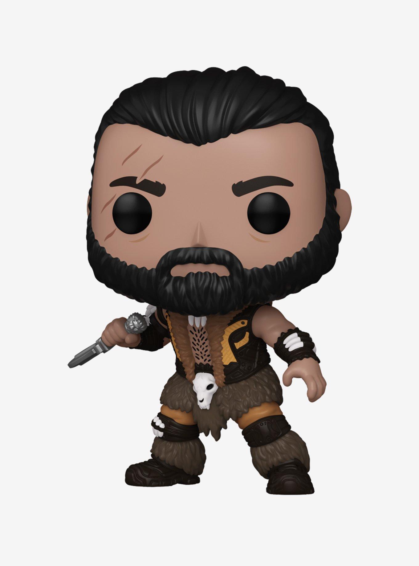 Funko Marvel Spider-Man 2 Pop! Kraven Vinyl Bobble-Head Figure, , hi-res