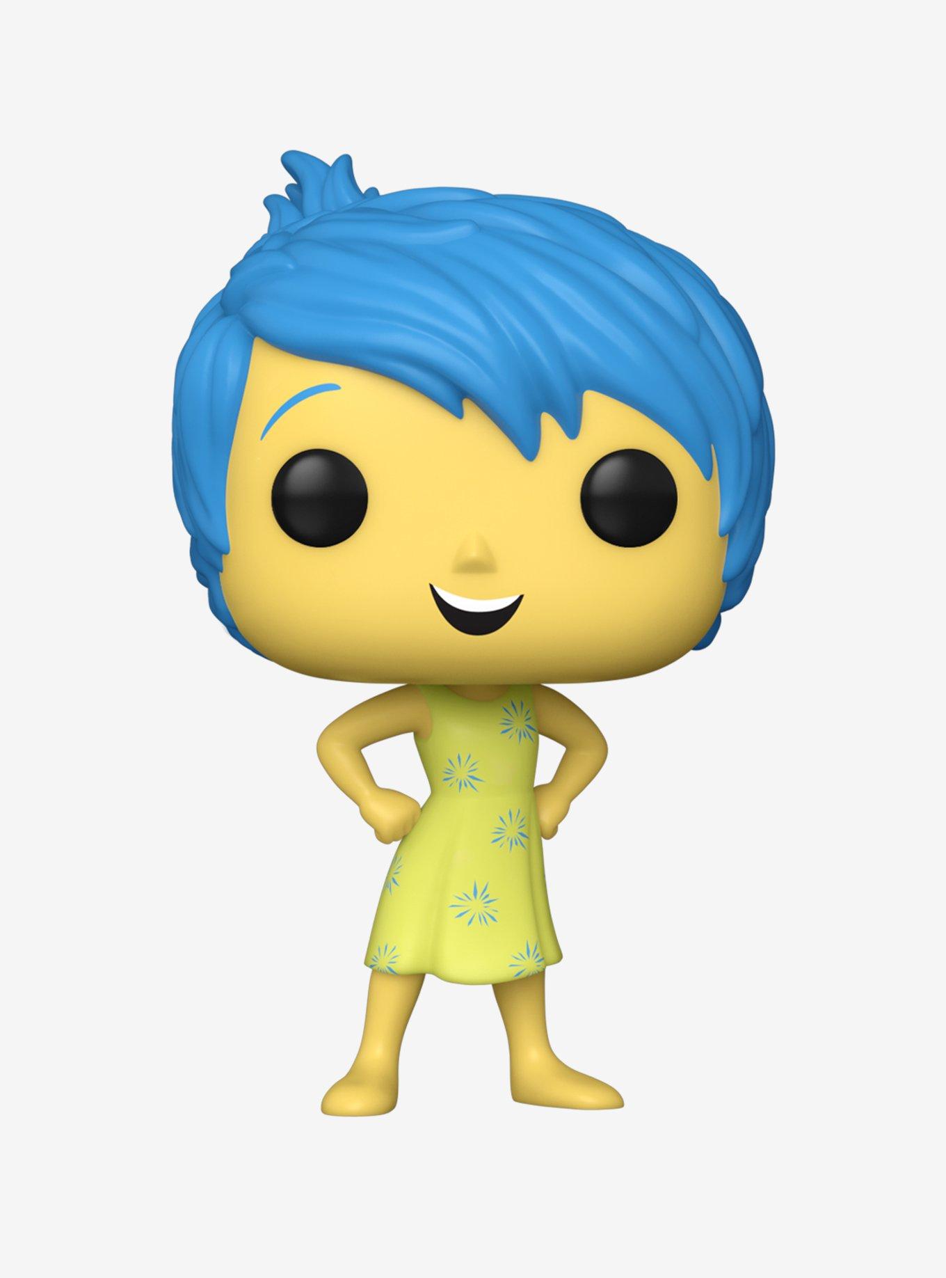 Funko Disney Pixar Inside Out 2 Pop! Joy Vinyl Figure, , hi-res