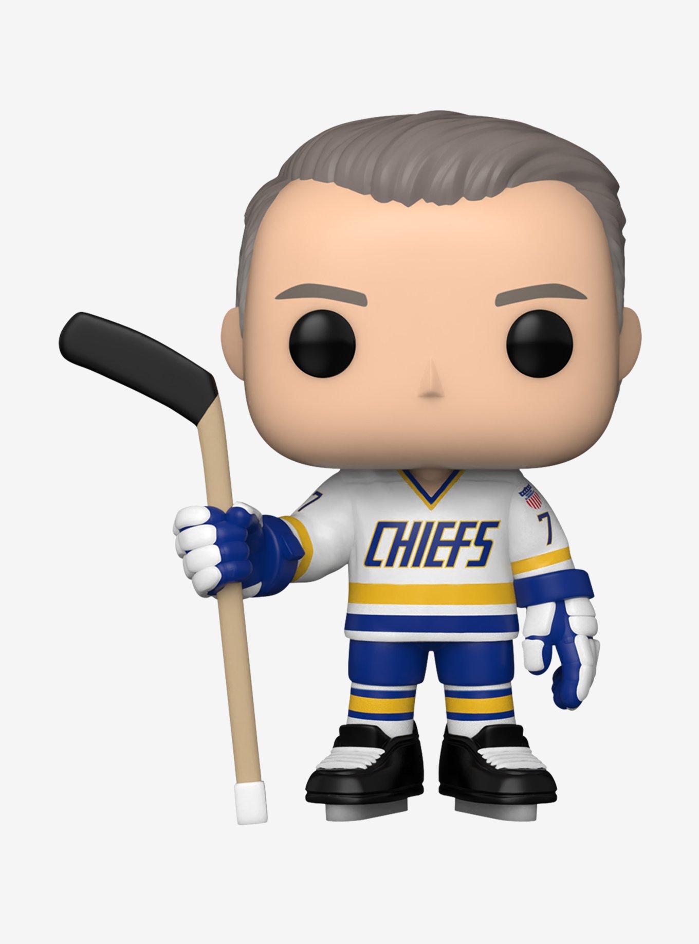 Funko Slap Shot Pop! Movies Reggie Dunlop Vinyl Figure, , hi-res