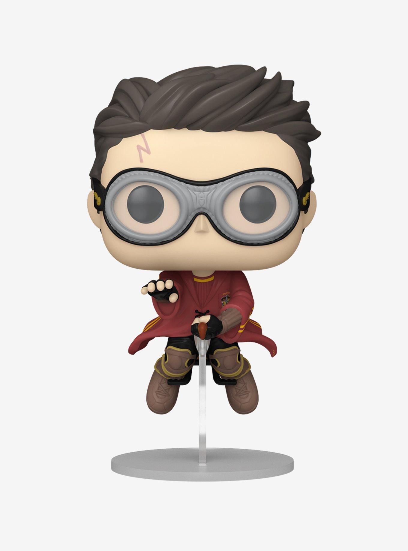 Funko Harry Potter Pop! Harry Potter On Broom Vinyl Figure