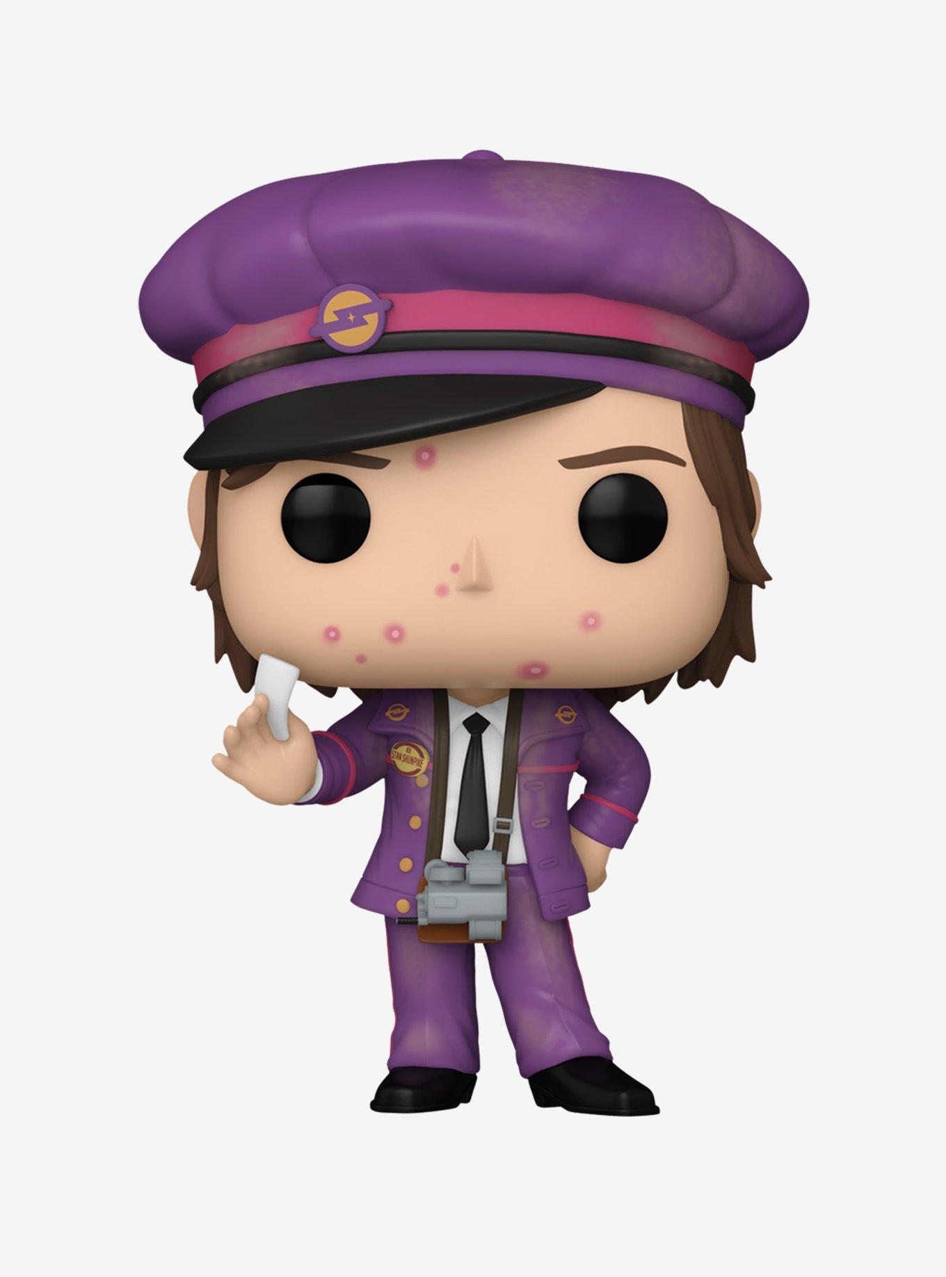 Funko Harry Potter Pop! Stan Shunpike Vinyl Figure, , hi-res