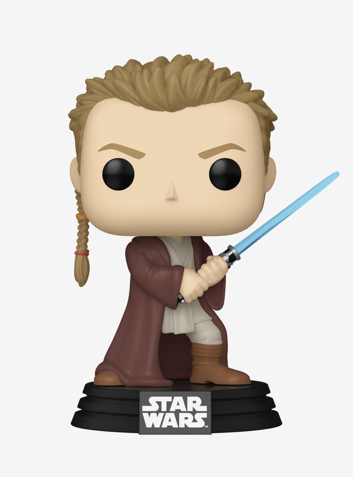 Funko Star Wars Pop! Obi-Wan Kenobi Vinyl Bobble-Head Figure, , hi-res