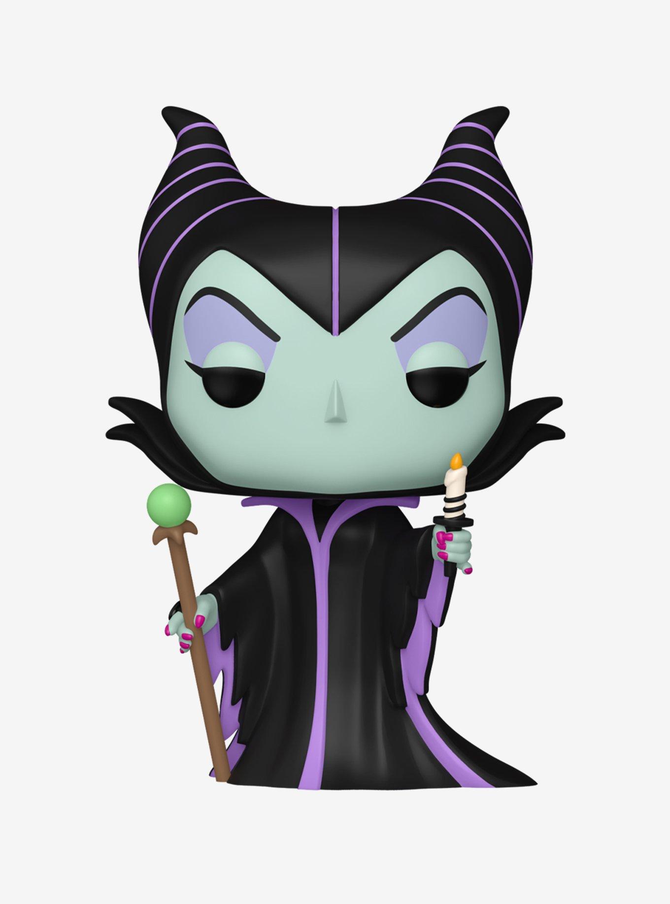 Funko Disney Sleeping Beauty Pop! Maleficent Vinyl Figure, , hi-res