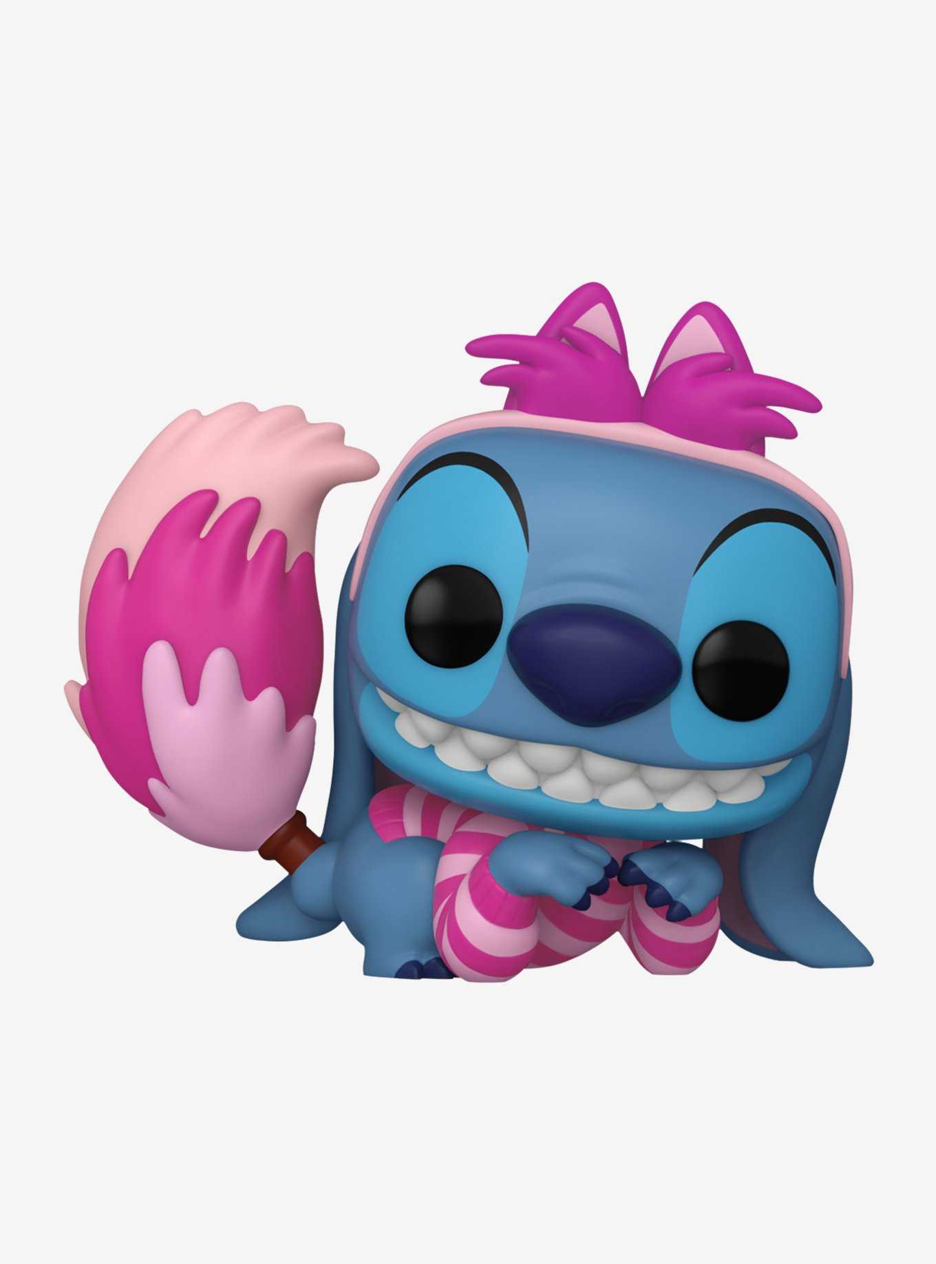 Funko Disney Stitch In Costume Pop! Stitch As Cheshire Cat Vinyl Figure, , hi-res
