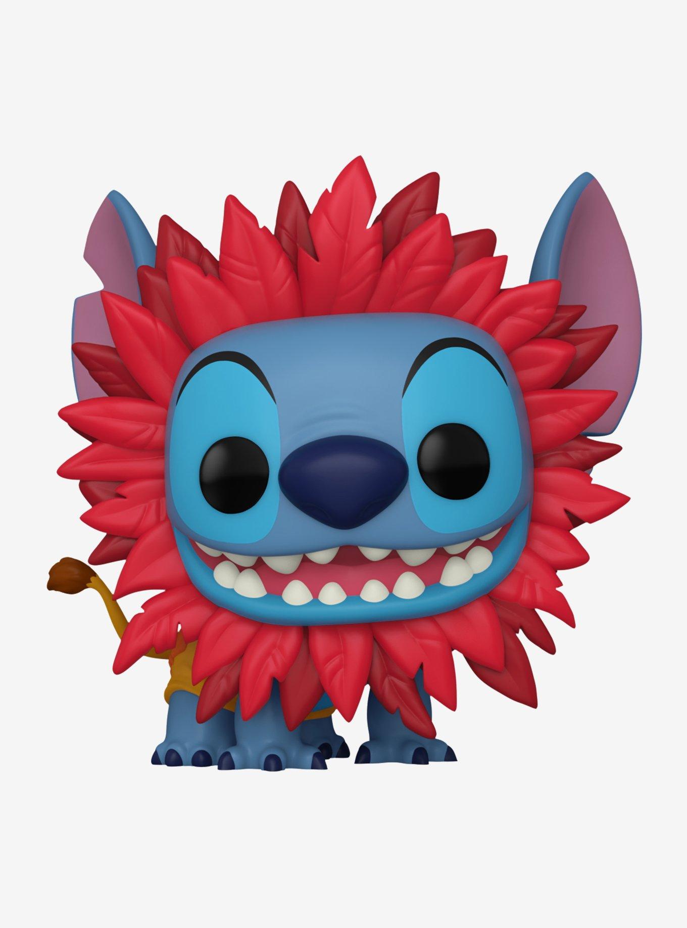 Funko Disney Stitch In Costume Pop! Stitch As Simba Vinyl Figure, , hi-res