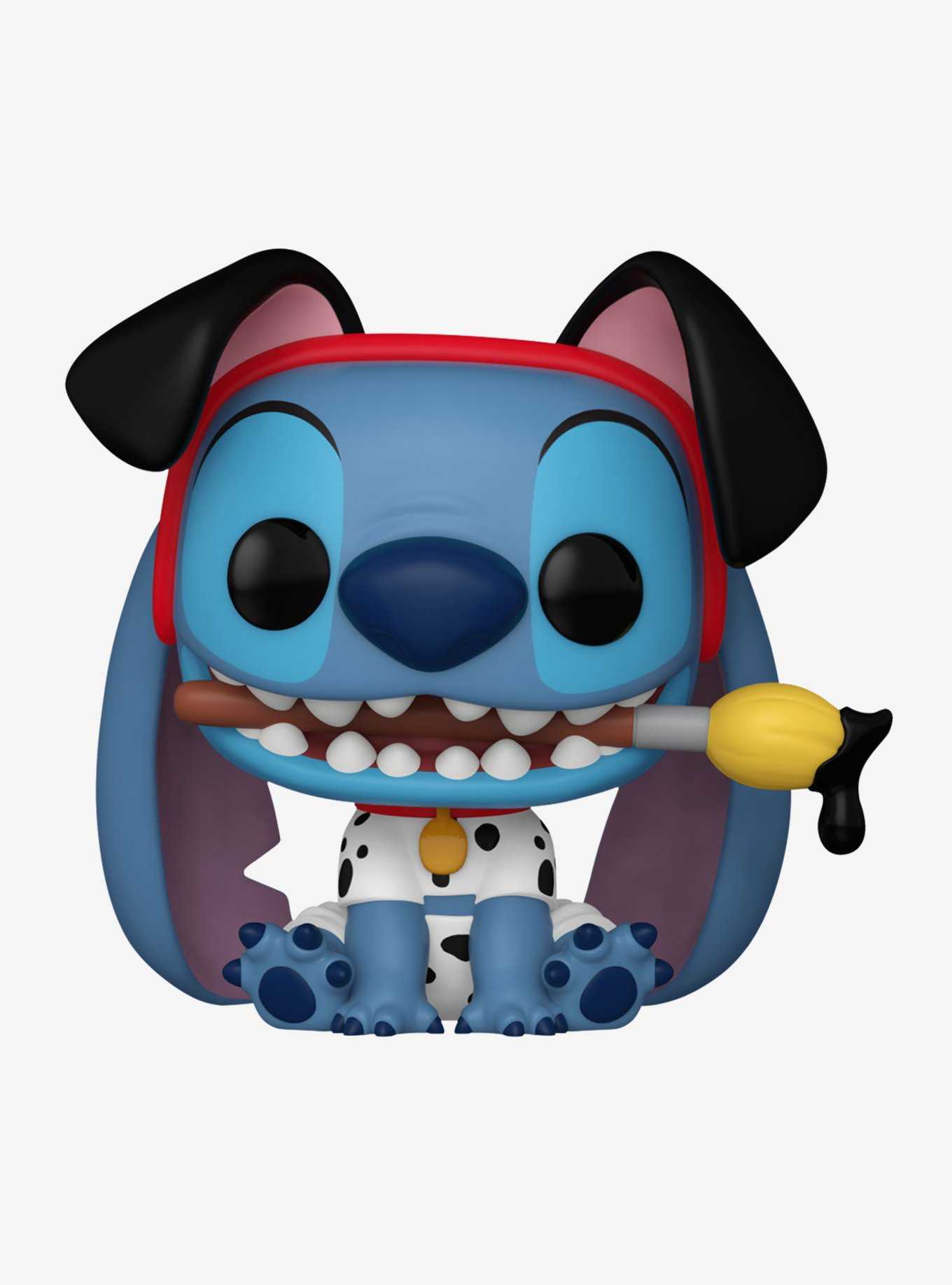 Funko Disney Stitch In Costume Pop! Stitch As Pongo Vinyl Figure, , hi-res
