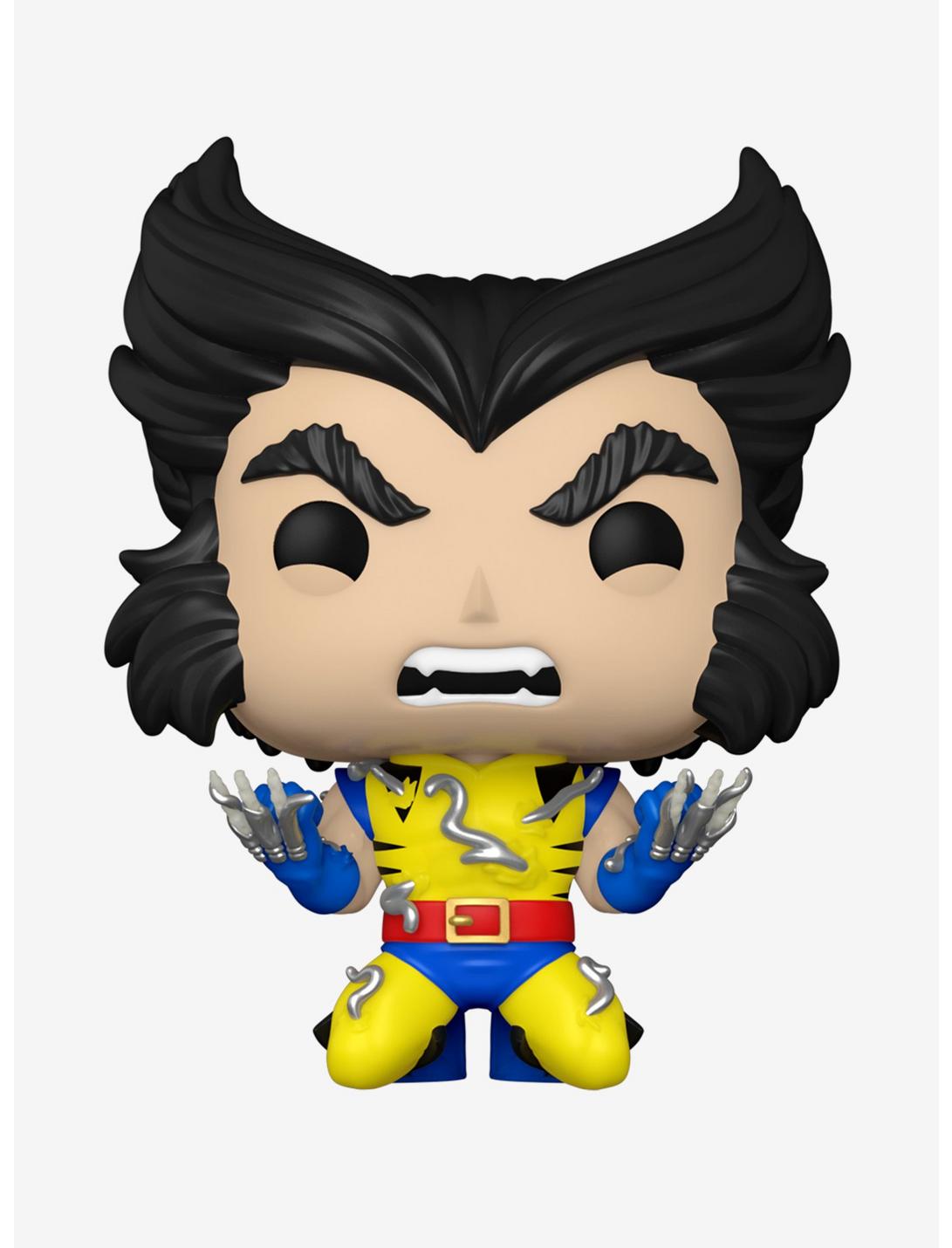 Funko Marvel Pop! Wolverine (Fatal Attractions) Vinyl Bobble-Head Figure, , hi-res